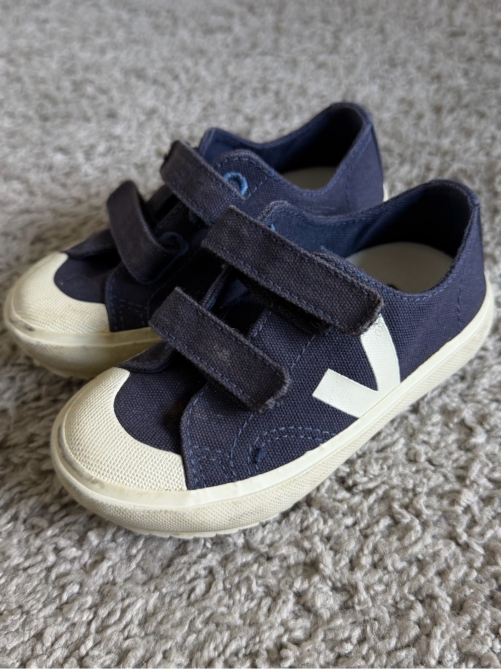 Veja Velcro Esplar Sneaker